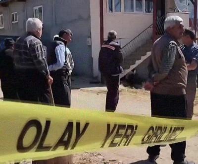 Boşandığı eşini öldüren kişi intihar etti