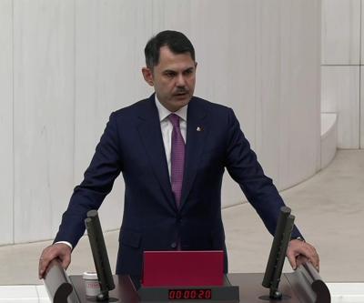 SON DAKİKA: Yeni bakanlar Mecliste yemin ederek göreve başladı