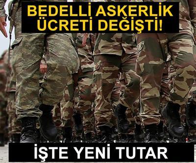 AÇIKLANDI Yeni bedelli askerlik ücreti ne kadar, kaç TL oldu Temmuz 2024 bedelli askerlik parası