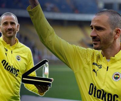 Leonardo Bonuccinin yeni adresini duyurdular Fenerbahçeden ayrılıp emekli olmuştu...