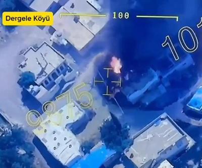 MSB: PKKlı teröristler, köylerdeki mühimmat depolarını patlatıyor