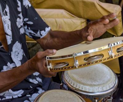 Müzik Aletlerinin Büyülü Dünyası: Tef Nedir Ve Nasıl Çalınır