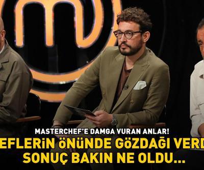 MasterChef için 3. tur kıyafetimi bile hazırladım diyerek gözdağı verdi Mehmet, Danilo ve Somer Şef sonucu açıkladı