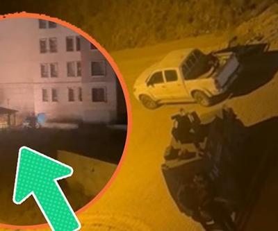 Yüksekova’da korku dolu saatler