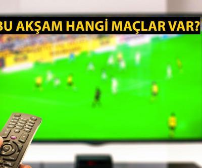 Bu Akşam Hangi Maçlar Var, Hangi Kanalda 13 Ekim 2024 Günün Maçları