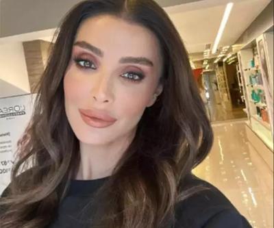 Özge Ulusoy panik oldu