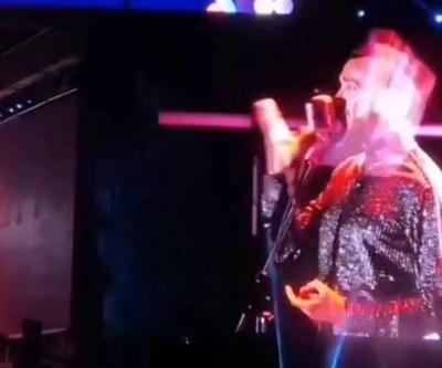 Vanda Cem Adriana çirkin saldırı