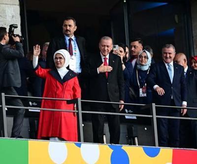 SON DAKİKA: Cumhurbaşkanı Erdoğan: Ceza Merihin şahsına değil, Türk milletine dönük verilmiştir