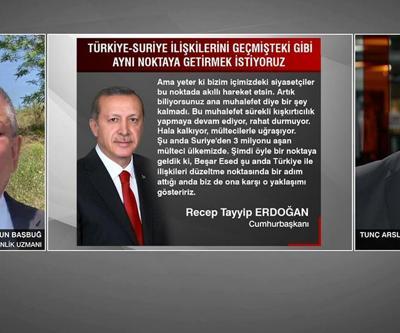 SON DAKİKA HABERİ... Cumhurbaşkanı Erdoğan: Esedi her an davet edebiliriz