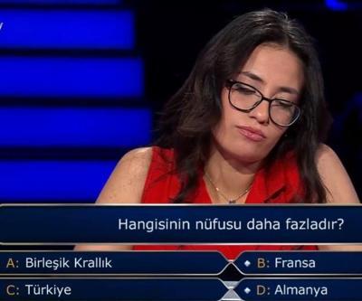 Hangisinin nüfusu daha fazladır Ülkelerin nüfusu: Birleşik Krallık, Fransa, Türkiye, Almanya...