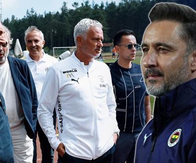Fenerbahçeye 19luk Sambacı Transferde Vitor Pereira detayı...
