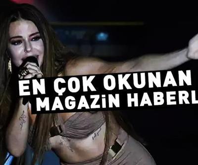 8 Temmuz 2024 günün öne çıkan magazin haberleri...