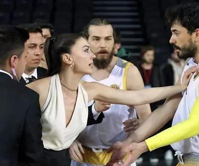 Arkadaşız demişlerdi Burcu Özberk ve Gökhan Alkan Romada görüntülendi