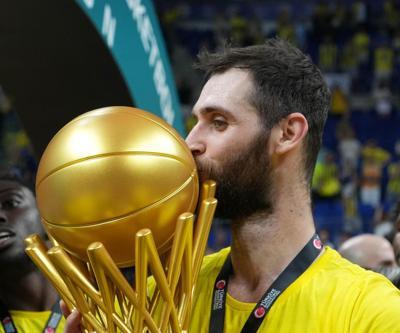Fenerbahçede ayrılık Yunan yıldız Georgios Papagiannis...
