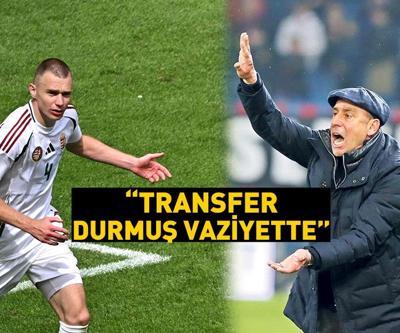 SON DAKİKA Abdullah Avcı’dan Attila Szalai açıklaması