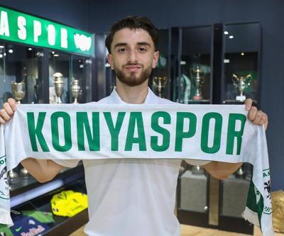 Konyaspor, Tunahan Taşçı’yı kadrosuna kattı