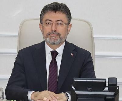 Bakan Yumaklıdan yeşil alanlar azalıyor iddialarına yalanlama