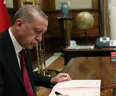 Resmi Gazetede yayımlandı 5 ile yeni vali ataması yapıldı