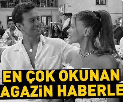 10 Temmuz 2024 günün öne çıkan magazin haberleri...