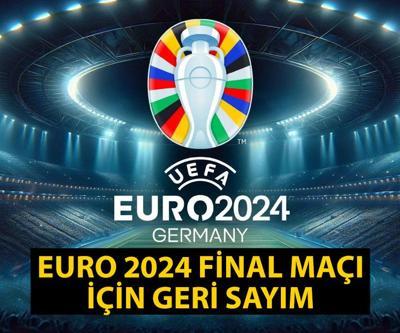 EURO 2024 final maçı hangi gün, ne zaman, nerede oynanacak EURO 2024 finali hangi kanalda