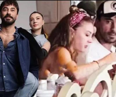 Dizi aşkı gerçek mi oldu  ROMADA YAKALANDILAR
