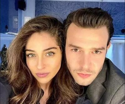 Eski sevgilisiyle barıştığı iddia edilmişti AŞK AÇIKLAMASI DİKKAT ÇEKTİ