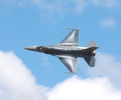 Norveç Ukraynaya F-16 hibe edecek