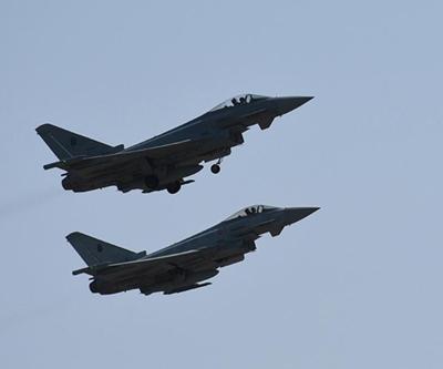 Norveçten Ukraynaya 6 adet F-16