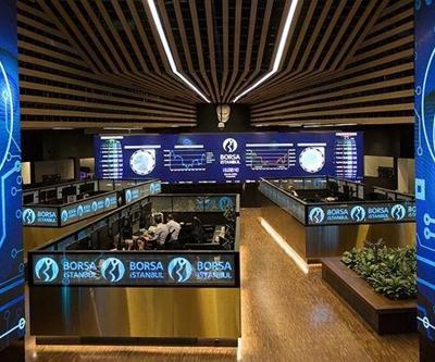 Borsa günü düşüşle kapattı