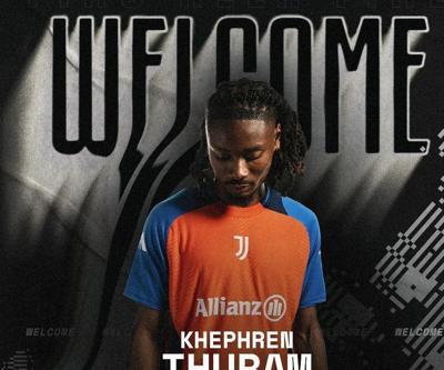 Juventus, yeni transferini açıkladı