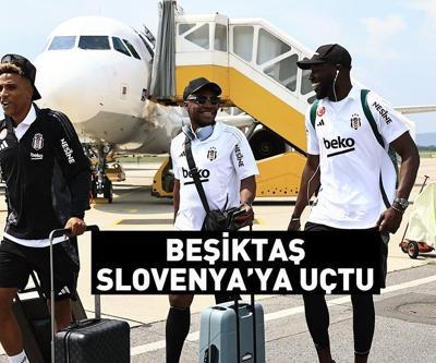 Beşiktaş, kamp için Slovenya’da