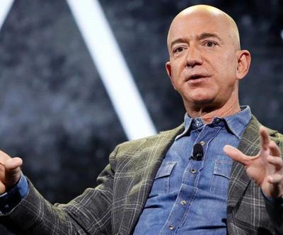 Amazon hisseleri tavan yaptı
