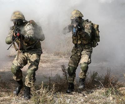 Pençe-Kilit operasyon bölgesinde PKKya darbe