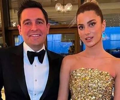 Nazlı Sabancının Arapça dövmesi dikkat çekti