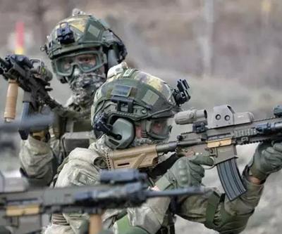 SON DAKİKA | Irak’ın kuzeyinde 11 PKK’lı terörist etkisiz hale getirildi