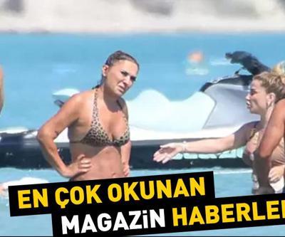 13 Temmuz 2024 günün öne çıkan magazin haberleri...