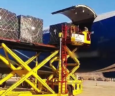 Kıbrıs’ta üs krizi ABD Rum Kesimi’nden İsrail’e silah taşıyor