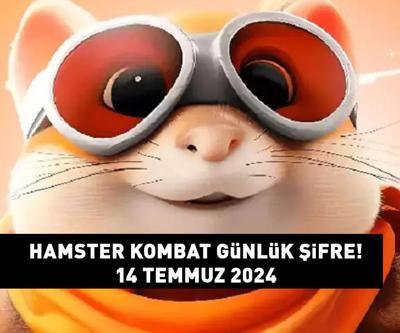 HAMSTER KOMBAT GÜNLÜK ŞİFRE 14 TEMMUZ 2024: Hamster Kombat günlük kombo kartları (Nasıl Açılır, Bulunur ve Yapılır Detaylı Anlatım)