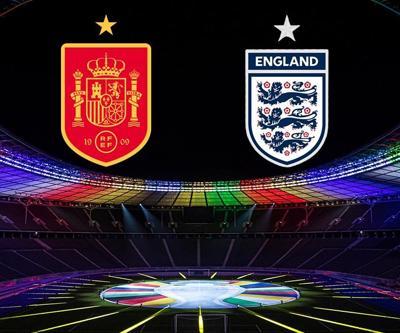 EURO 2024de final günü Favori İspanya, İngiltere ile karşı karşıya...