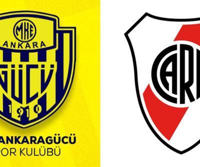 MKE Ankaragücü ile River Plate arasında iş birliği