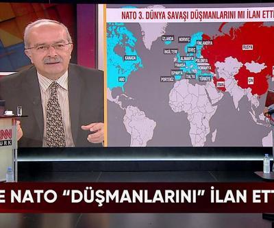 NATO, 3. Dünya Savaşı düşmanlarını mı ilan etti Nedir bu soğuk savaş Olası nükleer savaşta neler yaşanır CNN TÜRK Masasında konuşuldu