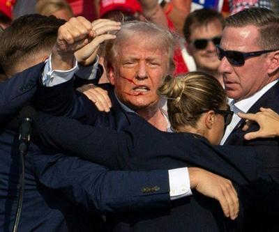 Trumpa suikast girişimi... Saldırganın evinden bomba yapım malzemeleri çıktı
