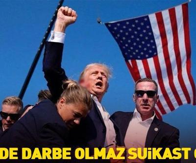 Trumpa suikast girişimi Bir bilen diyor ki: ABD’de darbe olmaz; suikast olur