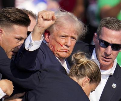 Silahlı saldırı sonrası Trumptan ilk röportaj: Ölmüş olmam gerekiyordu