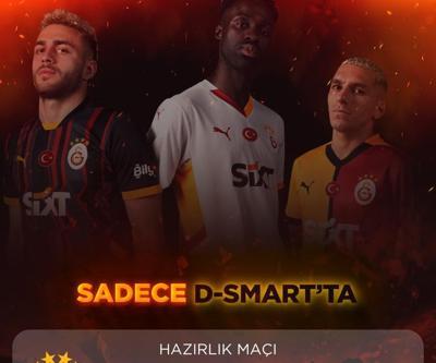 Galatasaray’ın 11’i belli oldu Rakip Fortuna Düsseldorf