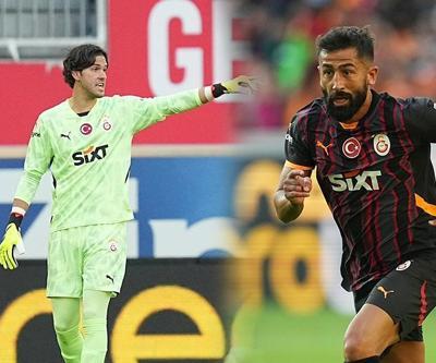 Galatasaray’dan tatsız prova 5 golle mağlup