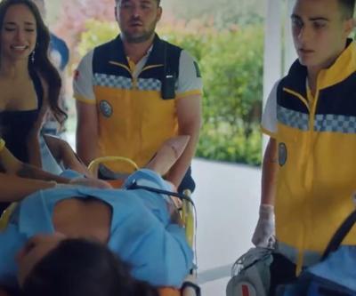 Yalan 7. bölüm fragmanı Yeni bölümde heyecan dorukta: Melike, Berrini bıçaklıyor