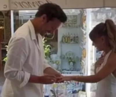 Feyyaz Şerifoğlundan Merve Dinçkola: Her şey seninle güzel