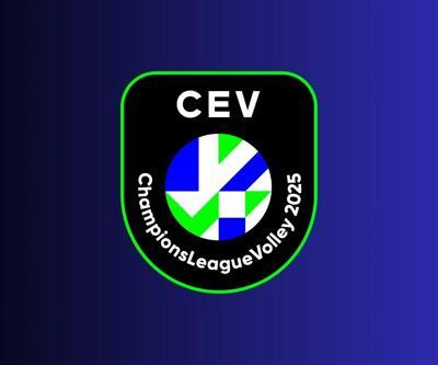 2025 CEV Şampiyonlar Ligi’nde rakiplerimiz belli oldu