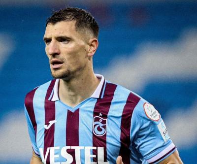 SON DAKİKA Thomas Meunier, Trabzonspor’la sözleşmesini feshetti